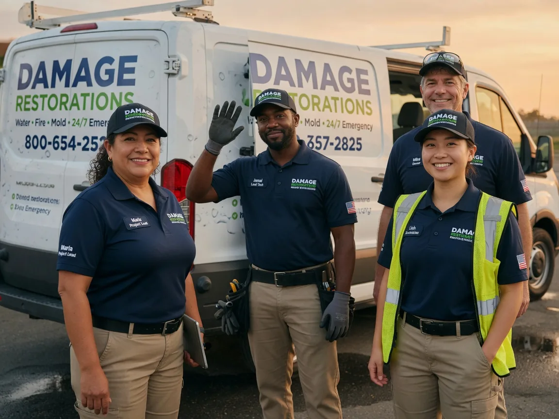 Water Damage Restoration company in Forgan, OK
